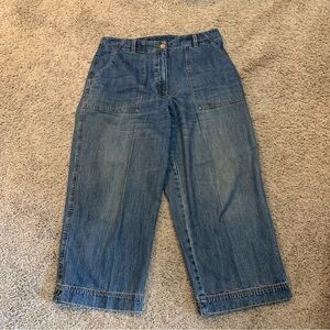 Jones Sport Crop Jeans 12